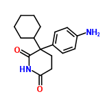 C17H22N2O2 structure