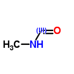 C2H4NO structure