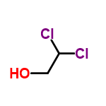 C2H4Cl2O structure