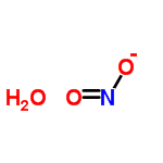 H2NO3 structure