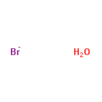 H2BrO structure