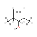 C7H16O structure