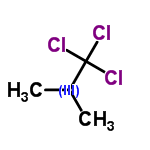 C4H6Cl3 structure