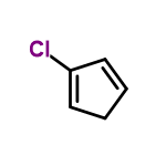 C5H5Cl structure