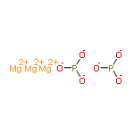 Mg3O6P2 structure