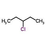 C5H11Cl structure