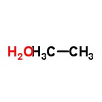 C2H8O structure