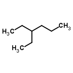 C8H18 structure