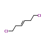 C6H10Cl2 structure