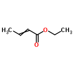 C6H10O2 structure