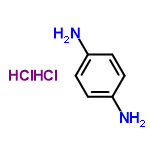 C6H10Cl2N2 structure