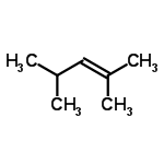 C7H14 structure