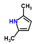 C6H9N structure