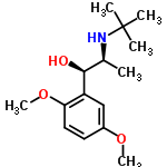 C15H25NO3 structure