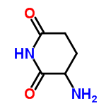 C5H8N2O2 structure