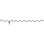 C18H36O2 structure