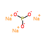 Na3O3P structure