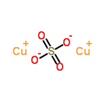 Cu2O4S structure