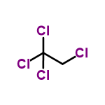 C2H2Cl4 structure