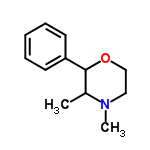 C12H17NO structure