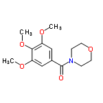 C14H19NO5 structure