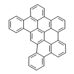 C36H18 structure