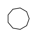 C9H18 structure