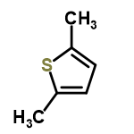 C6H8S structure