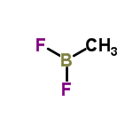 CH3BF2 structure