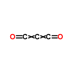 C3O2 structure