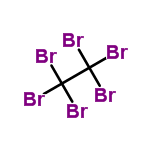 C2Br6 structure