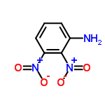 C6H5N3O4 structure