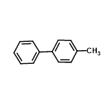 C13H12 structure