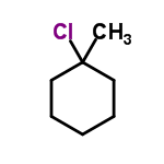 C7H13Cl structure