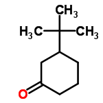 C10H18O structure