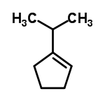 C8H14 structure