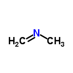 C2H5N structure