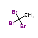 C2H3Br3 structure