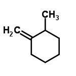 C8H14 structure