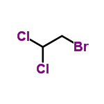 C2H3BrCl2 structure