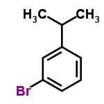 C9H11Br structure