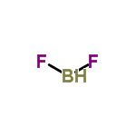 HBF2 structure