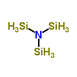 H9NSi3 structure