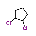 C5H8Cl2 structure