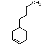 C10H18 structure