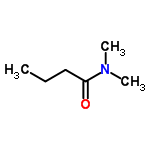 C6H13NO structure