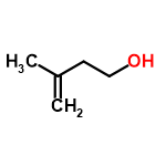 C5H10O structure