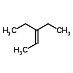 C7H14 structure