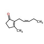 C11H16O structure