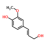 C10H12O3 structure